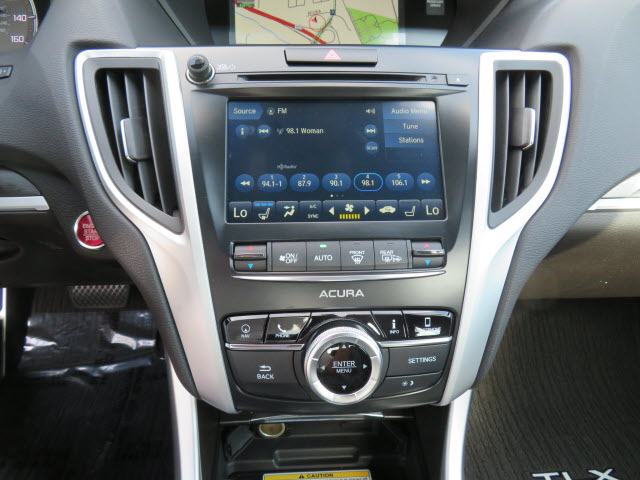 2019 Acura TLX w/Tech w/A-SPEC