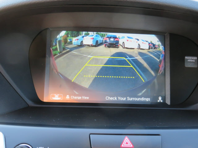 2019 Acura TLX w/Tech w/A-SPEC