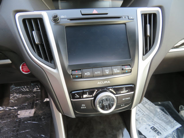 2019 Acura TLX V6