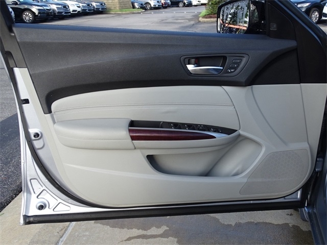 2015 Acura TLX V6 w/Tech