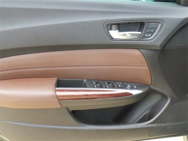 2017 Acura TLX V6 w/Tech