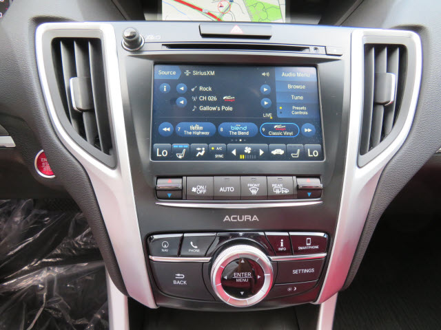 2019 Acura TLX V6 w/Tech w/A-SPEC