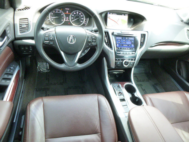 2015 Acura TLX V6 w/Advance