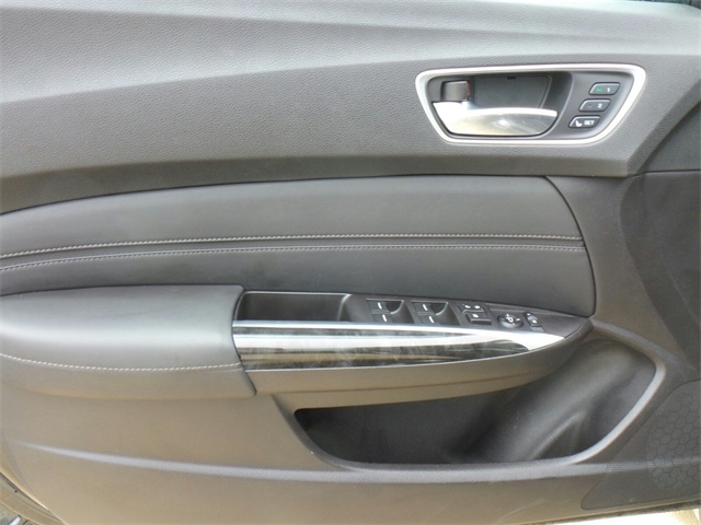2018 Acura TLX SH-AWD V6