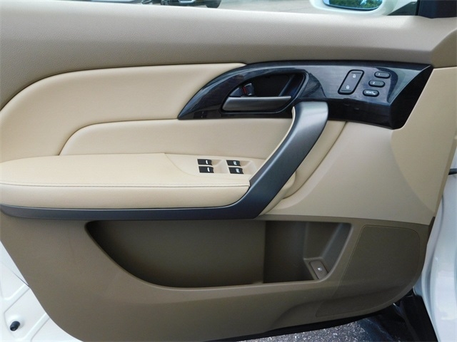 2008 Acura MDX SH-AWD