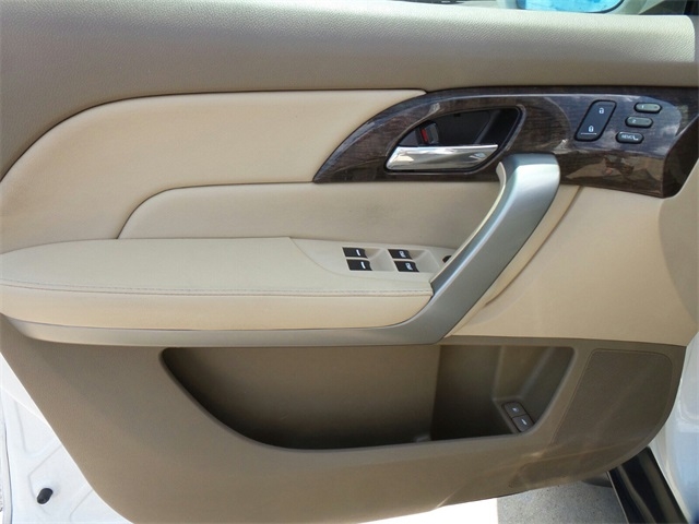 2010 Acura MDX SH-AWD
