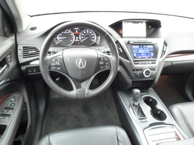 2015 Acura MDX w/Tech