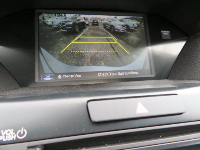 2018 Acura MDX Base