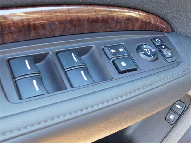 2018 Acura MDX w/Tech
