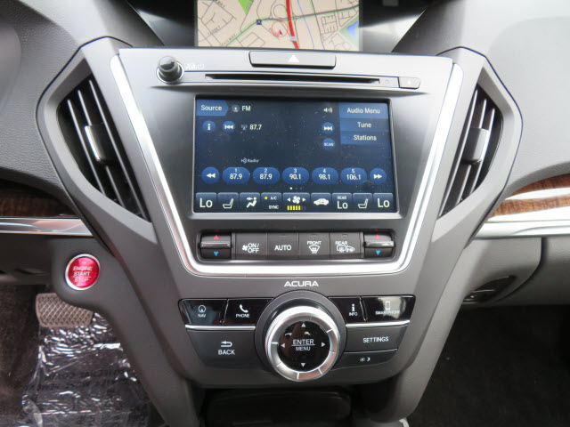 2018 Acura MDX w/Tech