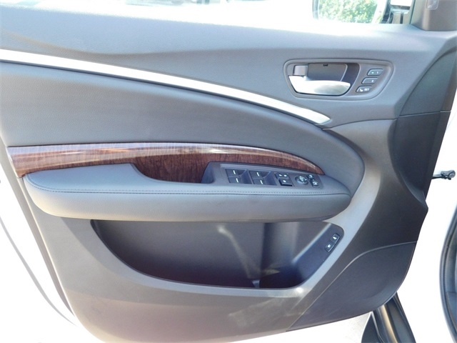 2018 Acura MDX w/Tech
