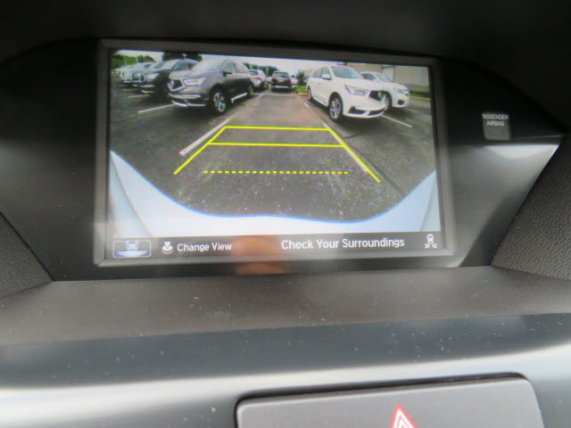 2018 Acura MDX w/Tech w/RES