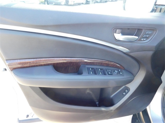2018 Acura MDX SH-AWD w/Tech