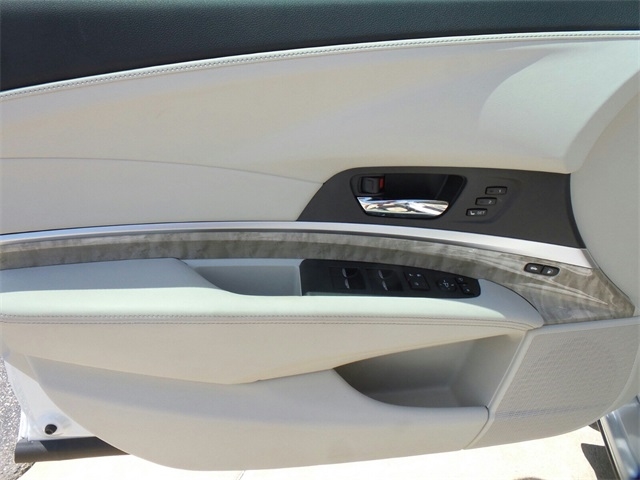 2018 Acura RLX w/Tech