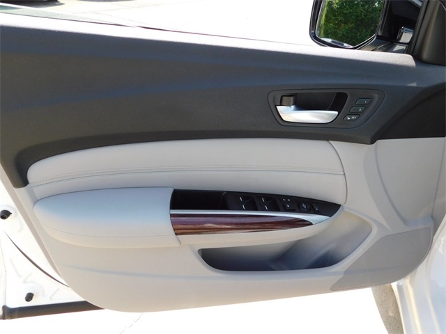 2015 Acura TLX Base
