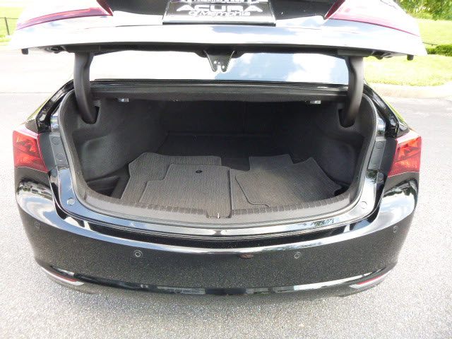 2015 Acura TLX V6 w/Advance