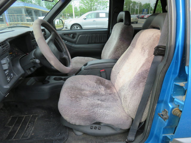 1995 GMC Jimmy SLT