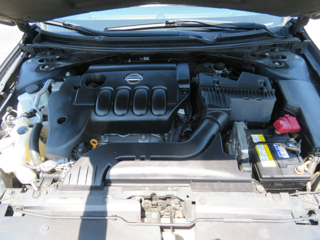 2012 Nissan Altima 2.5 S