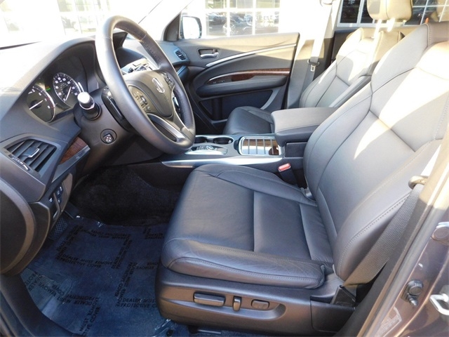 2018 Acura MDX w/Tech