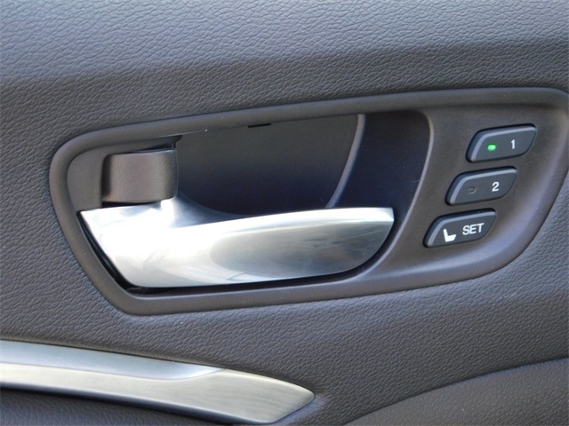 2018 Acura MDX w/Tech