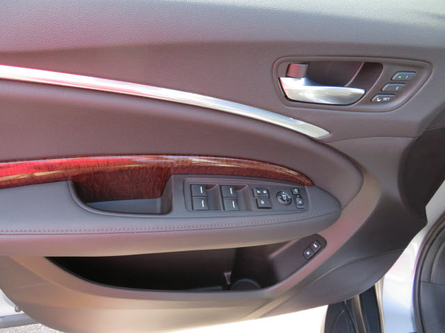 2018 Acura MDX w/Tech