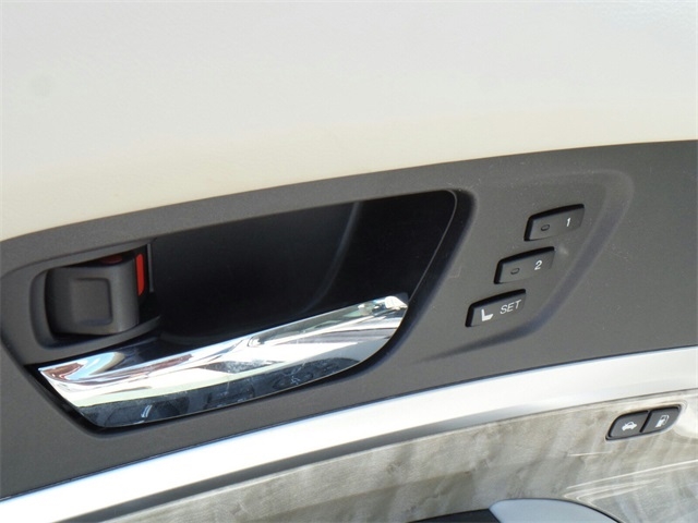 2018 Acura RLX w/Tech