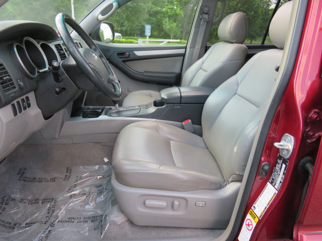2008 Toyota 4Runner SR5