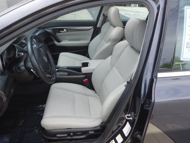 2012 Acura TL SH-AWD w/Tech