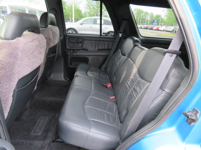 1995 GMC Jimmy SLT