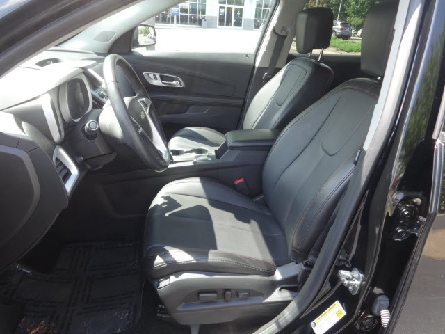 2013 Chevrolet Equinox LTZ