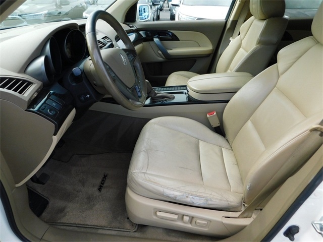 2008 Acura MDX SH-AWD