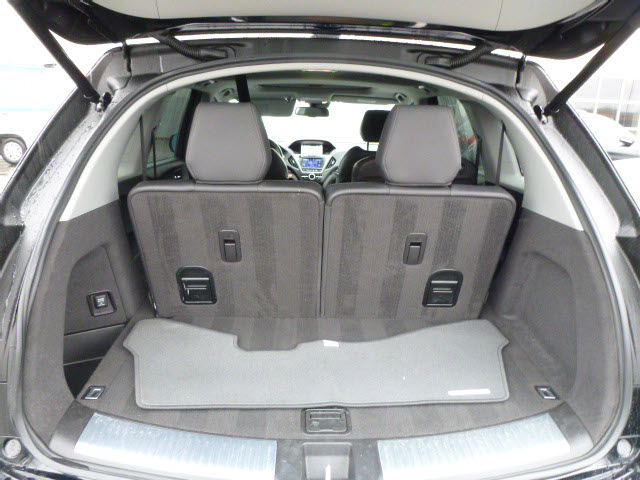 2015 Acura MDX w/Tech