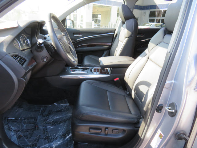 2017 Acura MDX w/Tech