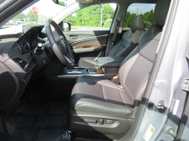 2018 Acura MDX w/Tech