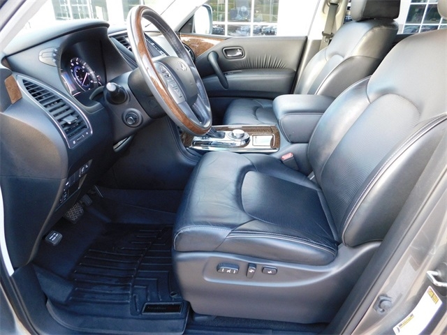 2015 INFINITI QX80 Base