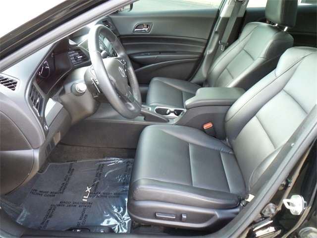 2016 Acura ILX 