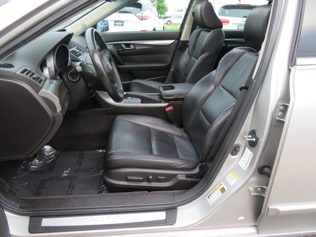 2009 Acura TL w/Tech
