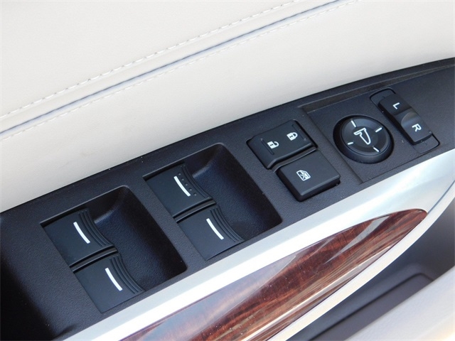 2015 Acura TLX Base