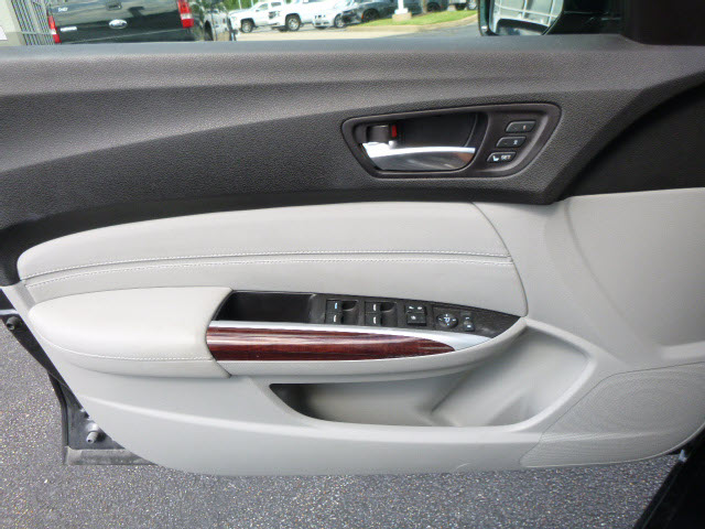 2015 Acura TLX Base