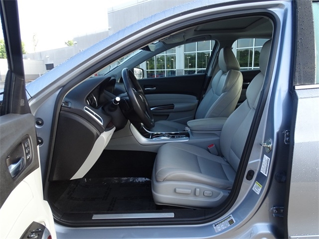 2015 Acura TLX V6 w/Tech