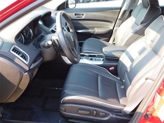 2018 Acura TLX V6 w/Tech