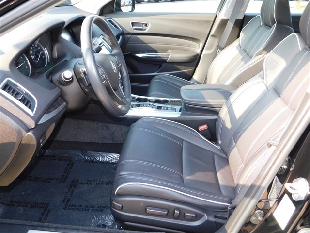 2018 Acura TLX V6 w/Tech