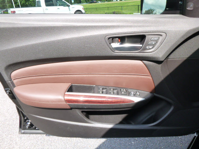 2015 Acura TLX V6 w/Advance