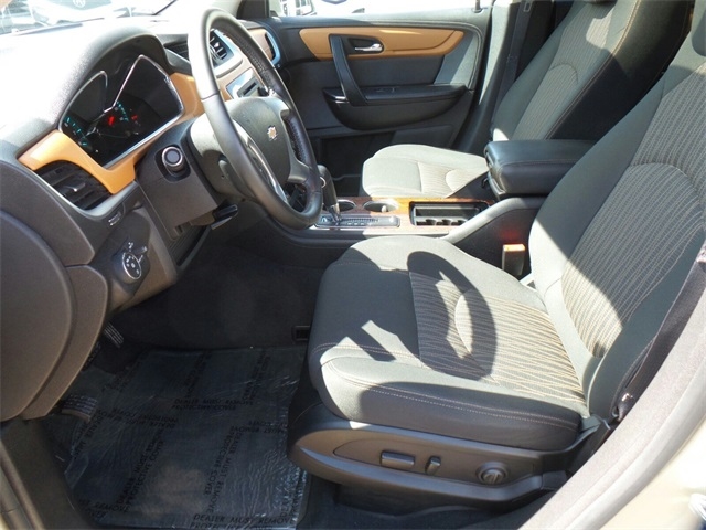 2014 Chevrolet Traverse LT