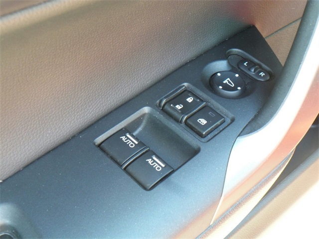 2016 Honda Accord EX