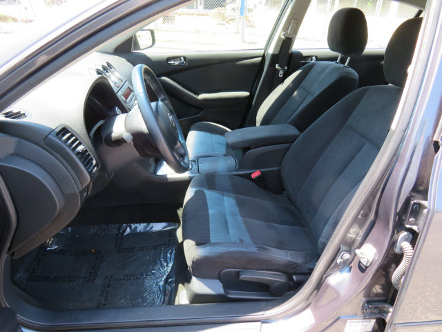 2012 Nissan Altima 2.5 S
