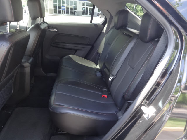 2013 Chevrolet Equinox LTZ