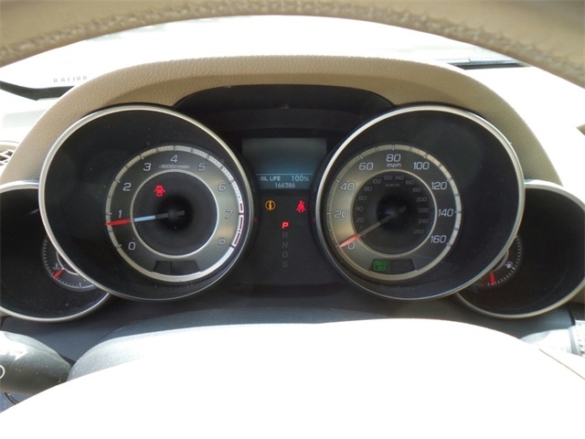 2010 Acura MDX SH-AWD