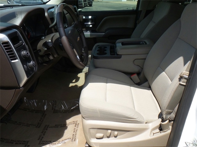 2016 Chevrolet Silverado 1500 LT LT2