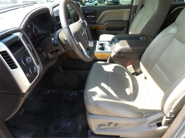 2014 GMC Sierra 1500 SLT